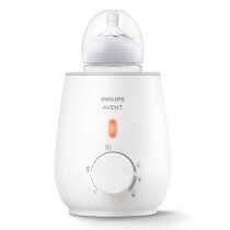 Підігрівач електричний Philips Avent Advanced SCF355/09 з функцією розморозки молока