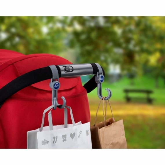 Гачок для сумки Chicco - фото | Интернет-магазин автокресел, колясок и аксессуаров для детей Avtokrisla