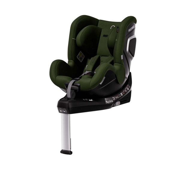 Автокрісло RECARO Toron 1 KID (Epic Green) - фото | Интернет-магазин автокресел, колясок и аксессуаров для детей Avtokrisla