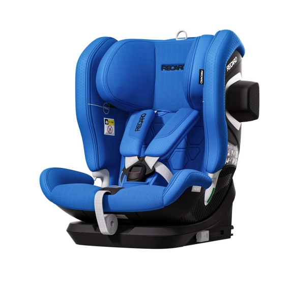 Автокрісло RECARO Velix 1 (Calm Blue) - фото | Интернет-магазин автокресел, колясок и аксессуаров для детей Avtokrisla