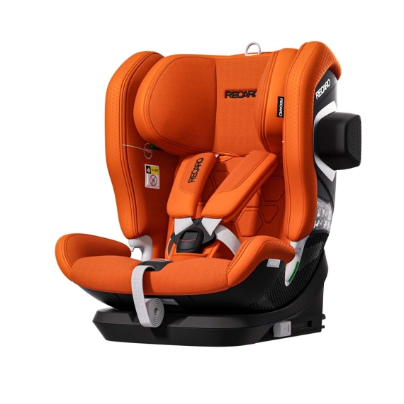 Автокрісло RECARO Velix 1 (Vibrant Orange) - фото | Интернет-магазин автокресел, колясок и аксессуаров для детей Avtokrisla