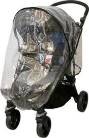 Дощовик до коляски Baby Design Smart