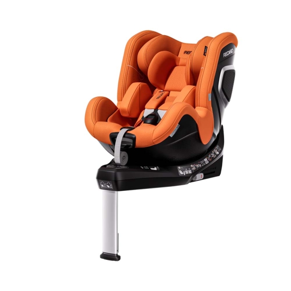 Автокрісло RECARO Toron 1 (Vibrant Orange) - фото | Интернет-магазин автокресел, колясок и аксессуаров для детей Avtokrisla