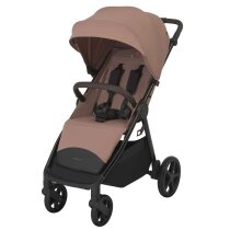 Прогулянкова коляска Espiro WAVE PRO (08 Pink Melody)