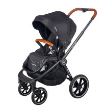 Прогулянкова коляска Muuvo Quick 2.0 (Onyx Black)