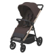 Прогулянкова коляска Espiro Pearl 2026 (108 Brown Pearl)