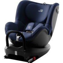 Автокрiсло Britax Römer Dualfix2 R (Moonlight Blue)