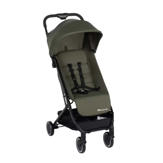 Прогулянкова коляска BEBE CONFORT Soko (Mineral Green) - фото | Интернет-магазин автокресел, колясок и аксессуаров для детей Avtokrisla