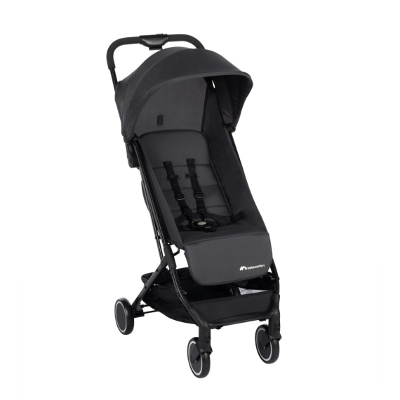 Прогулянкова коляска BEBE CONFORT Soko (Mineral Graphite) - фото | Интернет-магазин автокресел, колясок и аксессуаров для детей Avtokrisla