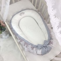 Кокон Маленька Соня Royal (пудра)