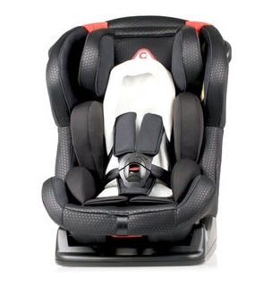 Автокресло Capsula MN2 (Pantera Black) - фото | Интернет-магазин автокресел, колясок и аксессуаров для детей Avtokrisla