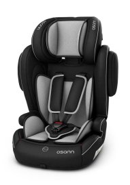 Автокрісло OSANN Flux Plus (Grey Melange)