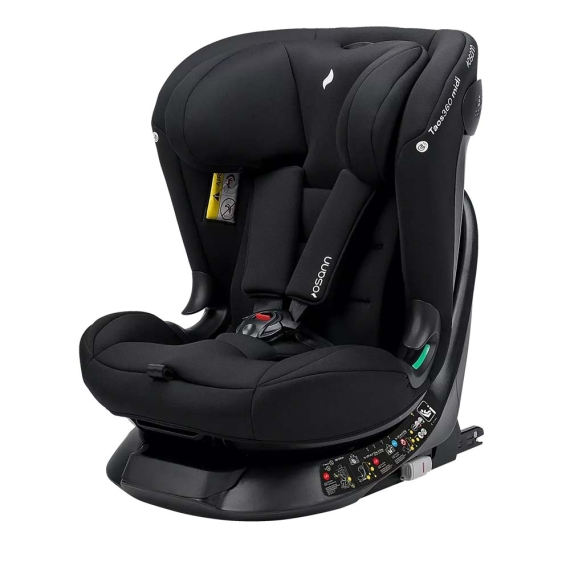 Автокрісло Osann Taos360 midi i-Size (Black) - фото | Интернет-магазин автокресел, колясок и аксессуаров для детей Avtokrisla
