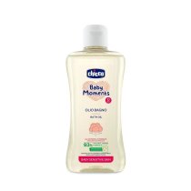Олія для ванни для чутливої шкіри Chicco Baby Moments, 200 мл