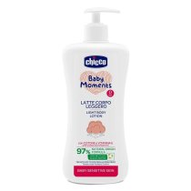 Лосьйон для тіла для чутливої шкіри Chicco Baby Moments, 500 мл