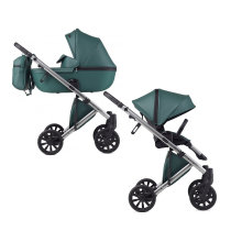 Універсальна коляска 2 в 1 Anex e/type (Jazz)