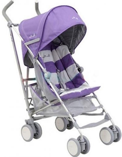Коляска-трость SILVER CROSS Fizz (Air Lilac) - фото | Интернет-магазин автокресел, колясок и аксессуаров для детей Avtokrisla