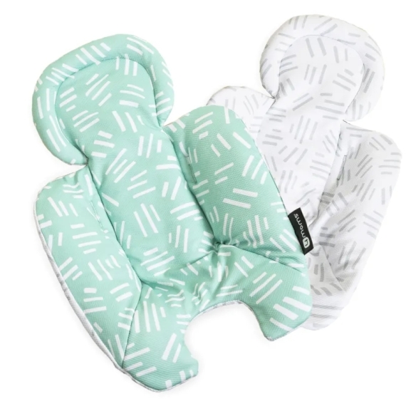 Додатковий вкладиш для немовлят mamaRoo (Mint) - фото | Интернет-магазин автокресел, колясок и аксессуаров для детей Avtokrisla