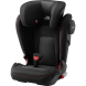 Автокресло BRITAX-ROMER KIDFIX III M (Cool Flow - Black) УЦ