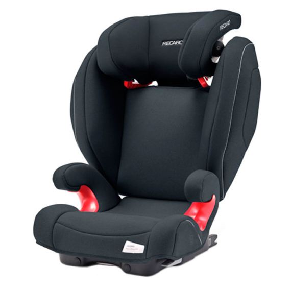 (уц) Автокресло RECARO Monza Nova 2 Seatfix (Prime Mat Black) - фото | Интернет-магазин автокресел, колясок и аксессуаров для детей Avtokrisla