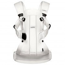 Рюкзак-кенгуру BB®Baby  Carrier We Air (белый)