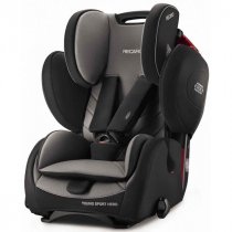 Автокрісло RECARO Young Sport HERO 2017 (Carbon Black)