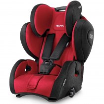 Автокрісло RECARO Young Sport HERO (Ruby)