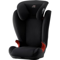 Автокресло BRITAX ROMER KID II BLACK SERIES (Cosmos Black) УЦ