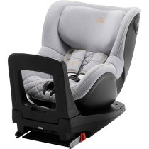 Автокрісло BRITAX ROMER DUALFIX M i-SIZE (Nordic Grey) УЦ