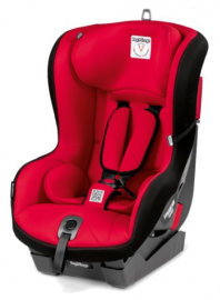 Автокрісло Peg-Perego Viaggio 1 Duo-Fix K (червоний) УЦ