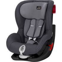 (уц) Автокрісло BRITAX-ROMER KING II BLACK SERIES (Storm Grey)