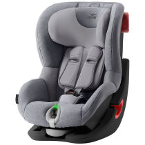 (уц) Автокрісло BRITAX-ROMER KING II LS Black Series (Grey Marble)