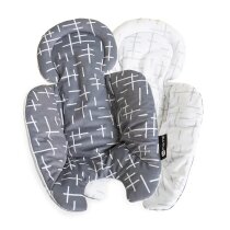 Додатковий вкладиш для немовлят mamaRoo (grey)
