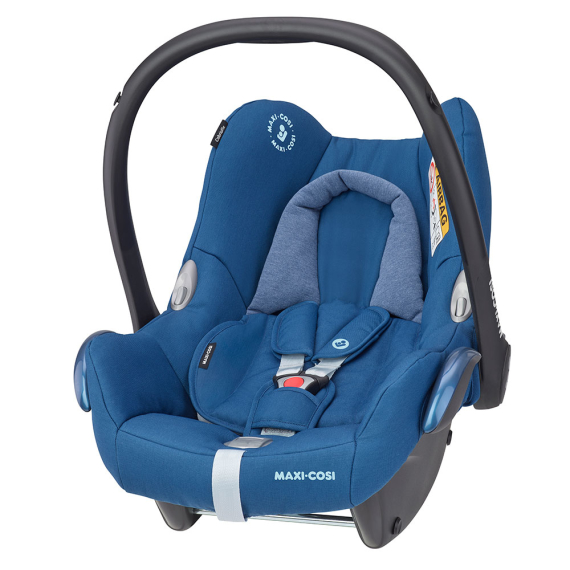 Автокресло MAXI-COSI CabrioFix (Essential Blue) УЦ - фото | Интернет-магазин автокресел, колясок и аксессуаров для детей Avtokrisla