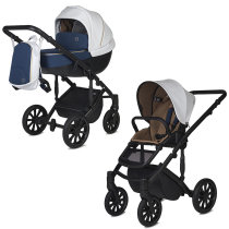 Універсальна коляска 2 в 1 Anex m/type Special Edition (Noble)