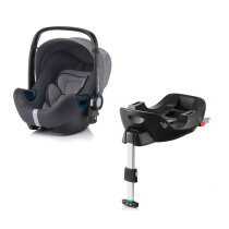 Автокрісло BRITAX-ROMER BABY-SAFE2 i-SIZE + платформа Baby-Safe i-Size
