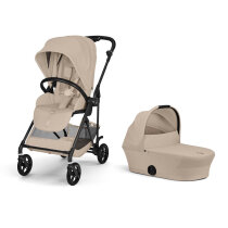 Універсальна коляска 2 в 1 Cybex Melio Carbon