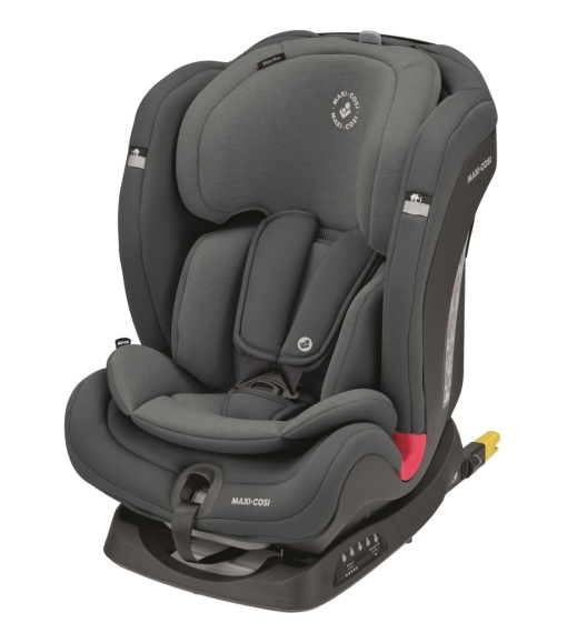 Автокрісло Maxi-Cosi Titan Plus (Authentic Graphite) УЦ - фото | Интернет-магазин автокресел, колясок и аксессуаров для детей Avtokrisla