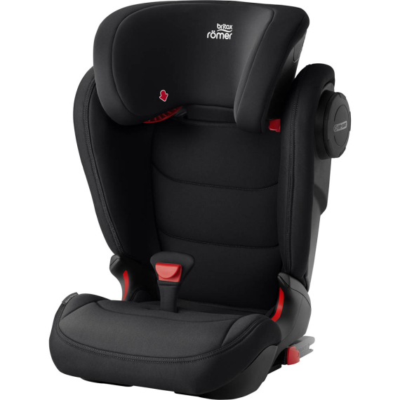 Автокресло BRITAX-ROMER KIDFIX III M (Cosmos Black) УЦ - фото | Интернет-магазин автокресел, колясок и аксессуаров для детей Avtokrisla