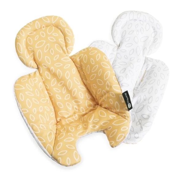 Додатковий вкладиш для немовлят mamaRoo (yellow) - фото | Интернет-магазин автокресел, колясок и аксессуаров для детей Avtokrisla