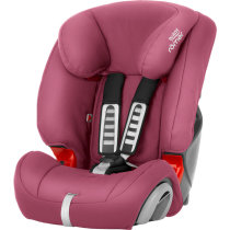 Автокрісло BRITAX ROMER Evolva 1-2-3 (Wine Rose) УЦ