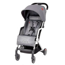 Прогулянкова коляска Diono Traverze (Grey Linear) УЦ