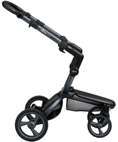 Шасси Mima Xari A115-04 (Graphite Grey) - фото | Интернет-магазин автокресел, колясок и аксессуаров для детей Avtokrisla