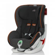 Автокрісло BRITAX ROMER KING II ATS (Black Marble)