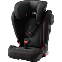 (уц) Автокрісло BRITAX ROMER KIDFIX III S (Cool Flow - Black)