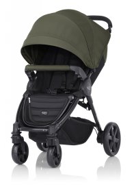 Прогулянкова коляска Britax B-Agile 4 Plus