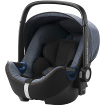 Автокрісло BRITAX-ROMER BABY-SAFE2 i-SIZE (Blue Marble) УЦ