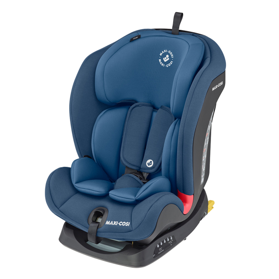 Автокресло MAXI-COSI Titan (Basic Blue) УЦ - фото | Интернет-магазин автокресел, колясок и аксессуаров для детей Avtokrisla
