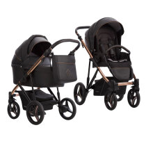 Універсальна коляска Bebetto Pascal Premium Stela (02)