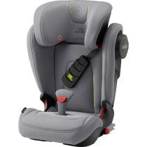 Автокрісло BRITAX ROMER KIDFIX III S (Cool Flow - Silver) УЦ